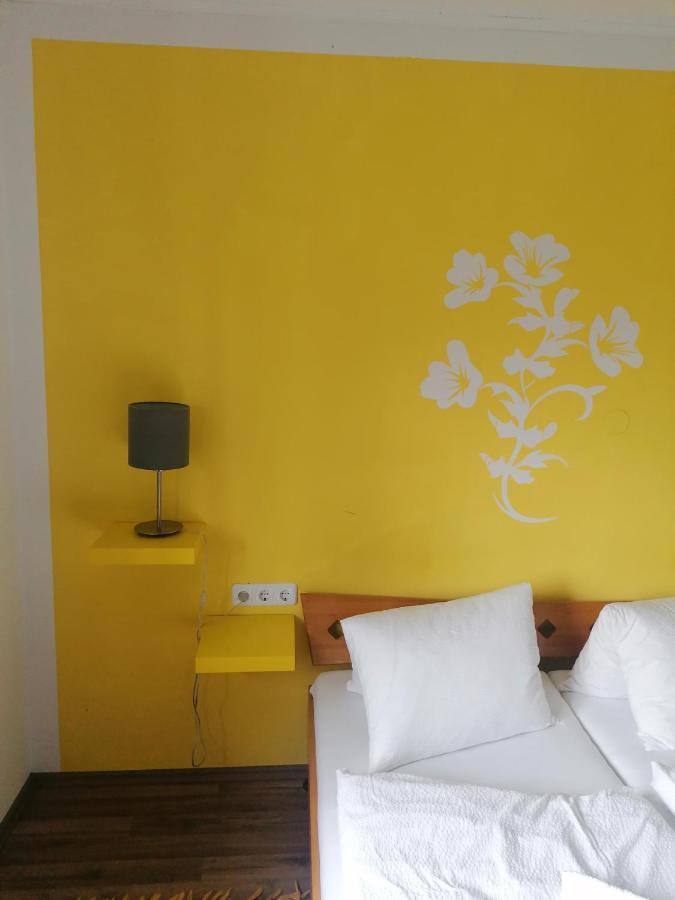 Pension Stausee ซังคท์ยาค็อบ อิม โรเซนทาล ภายนอก รูปภาพ