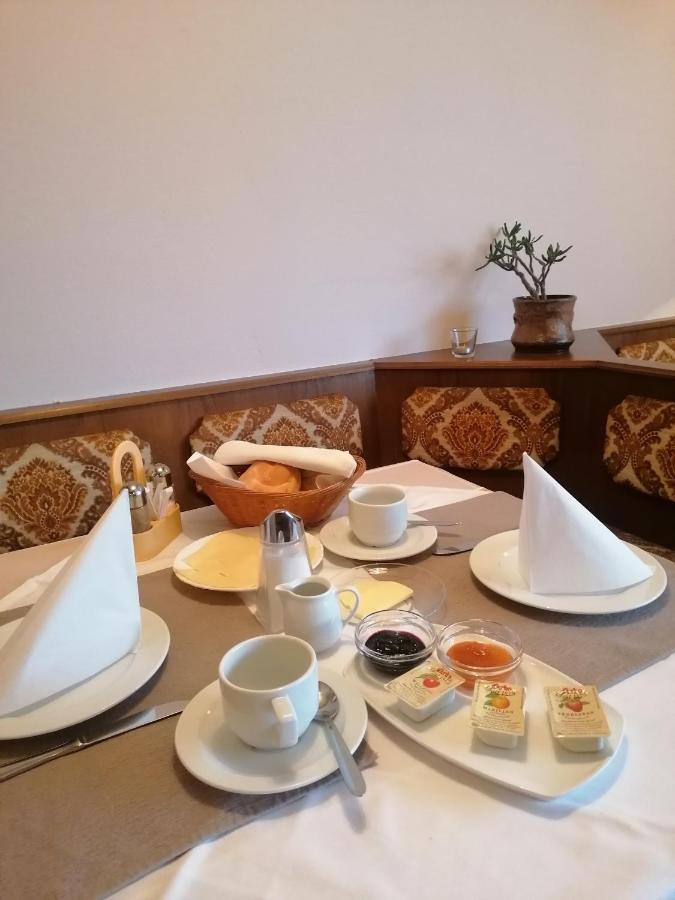 Pension Stausee ซังคท์ยาค็อบ อิม โรเซนทาล ภายนอก รูปภาพ