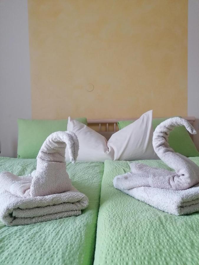 Pension Stausee ซังคท์ยาค็อบ อิม โรเซนทาล ภายนอก รูปภาพ