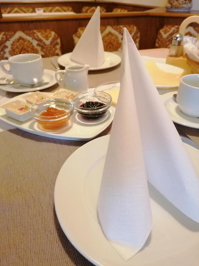 Pension Stausee ซังคท์ยาค็อบ อิม โรเซนทาล ภายนอก รูปภาพ