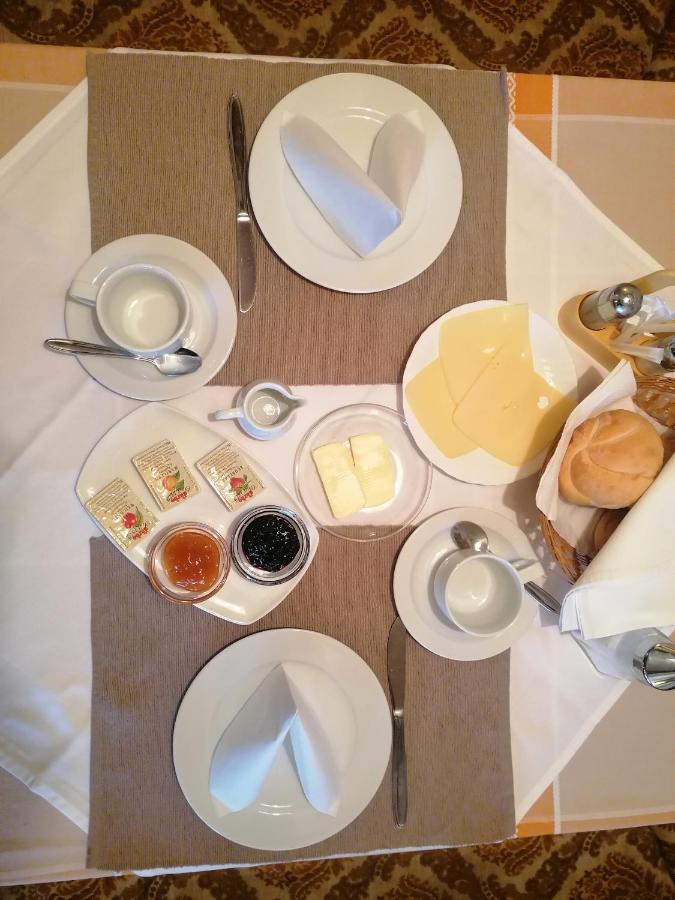 Pension Stausee ซังคท์ยาค็อบ อิม โรเซนทาล ภายนอก รูปภาพ