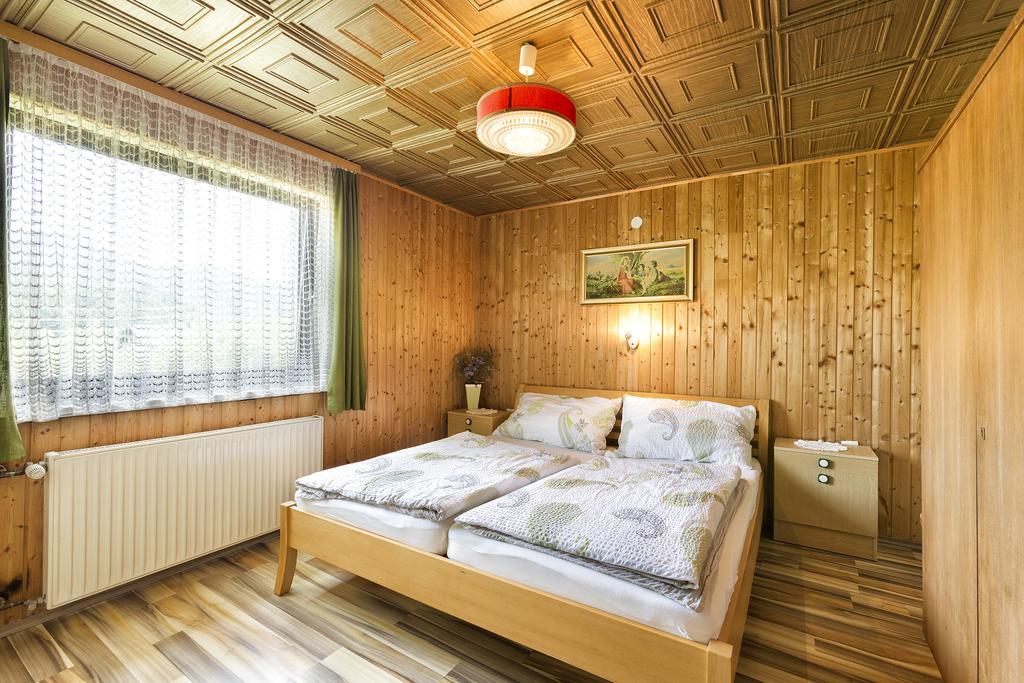 Pension Stausee ซังคท์ยาค็อบ อิม โรเซนทาล ภายนอก รูปภาพ