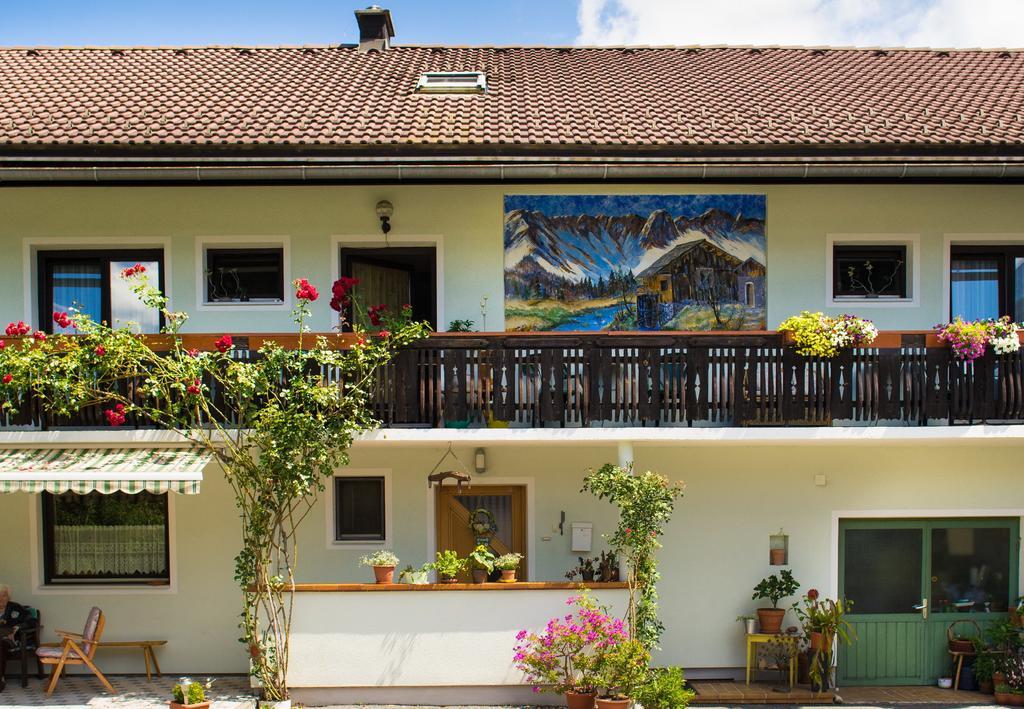 Pension Stausee ซังคท์ยาค็อบ อิม โรเซนทาล ภายนอก รูปภาพ