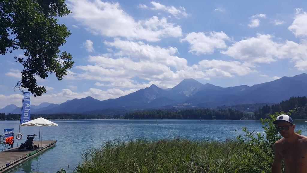 Pension Stausee ซังคท์ยาค็อบ อิม โรเซนทาล ภายนอก รูปภาพ