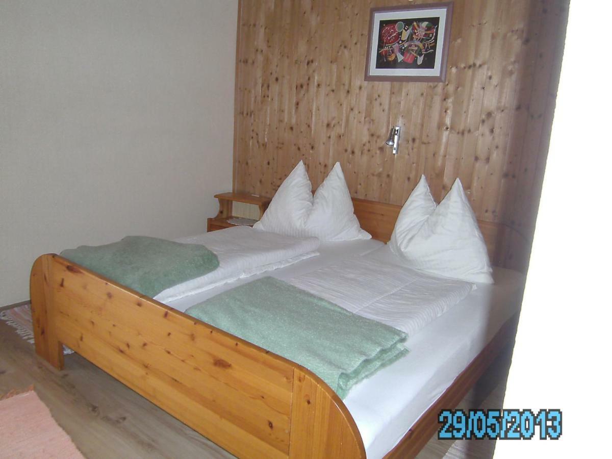 Pension Stausee ซังคท์ยาค็อบ อิม โรเซนทาล ภายนอก รูปภาพ